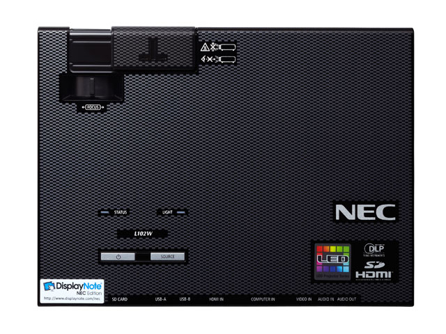 NEC L102W (L102WG)
