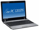  Asus Eee PC 1201PN 12,1 Atom N450 Silver