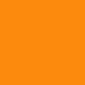   CAD-CUT FLOCK Orange