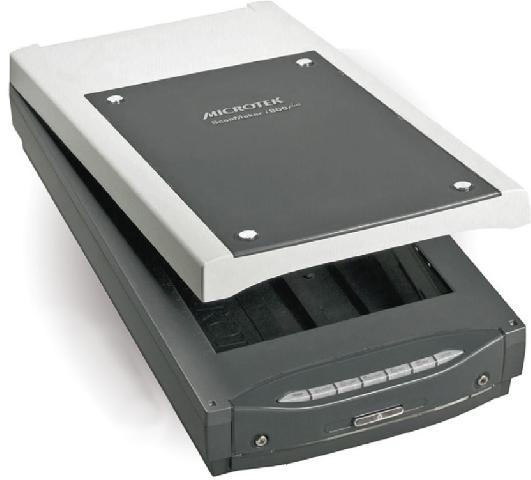  Microtek ScanMaker i800 Plus (780300)