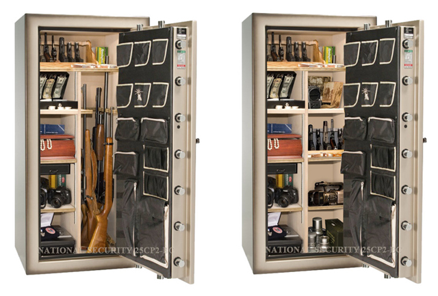    Liberty National Security Classic Plus 25CP2-BC