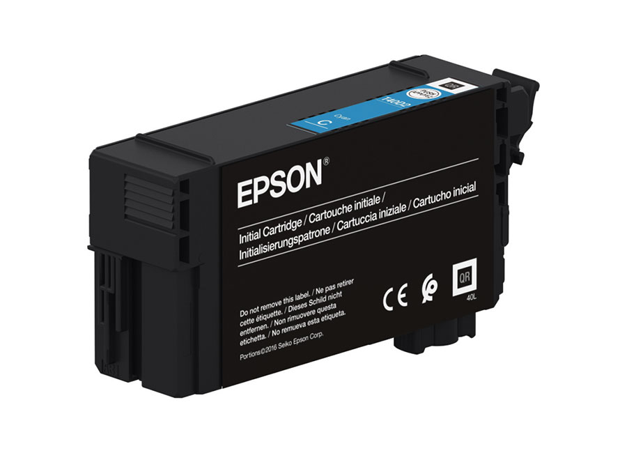  Epson T40C2 Cyan 26  (C13T40C240)