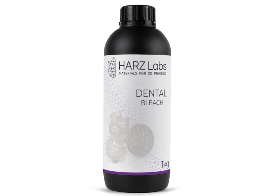  HARZ Labs Dental Bleach,  (1000 )