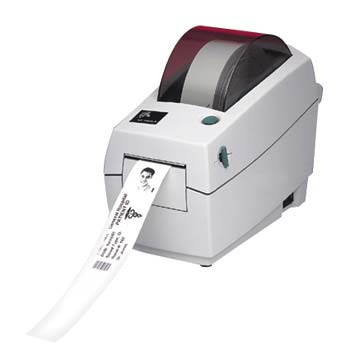 ������� ��������  Zebra LP 2824 P Plus