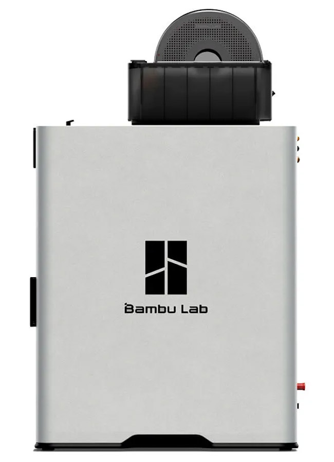 3D  Bambu Lab H2S Laser Full Combo (EU-)