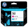   HP 761 Designjet Magenta & Cyan (CH646A)