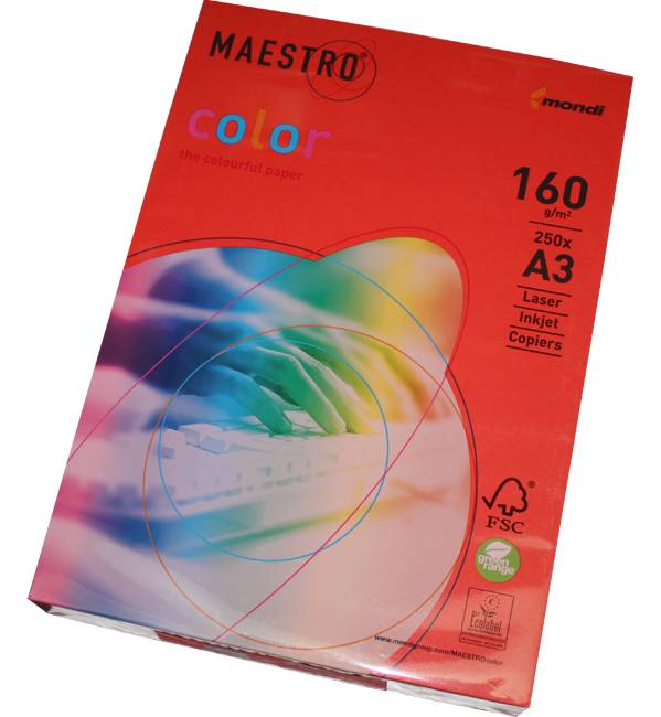  Maestro Color 160 /2, 3 297x420  , 500 