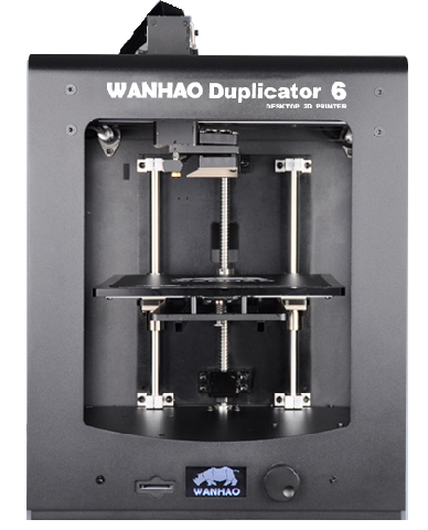 3D  WANHAO Duplicator 6