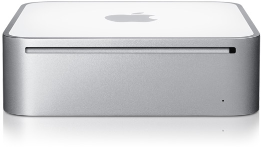  Apple Mac mini MC238 Core 2 Duo 2.26GHz/2GB/160GB/GeForce 9400M/SD
