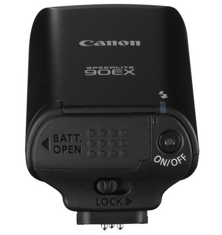  Canon Speedlite 90EX