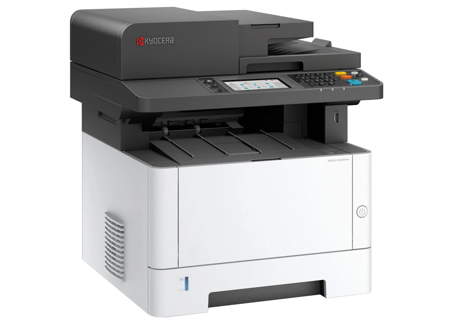МФУ Kyocera ECOSYS MA4000wifx, монохром, A4, Wi-Fi (110C1D3NL0)