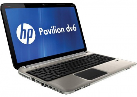  HP Pavilion dv6-6b02er  QG924EA