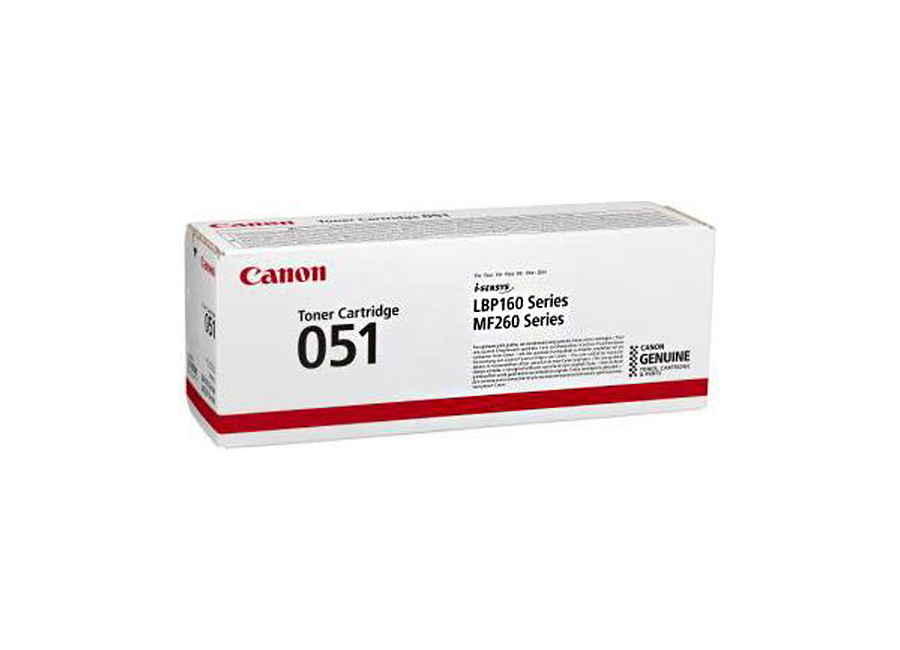 - Canon 051  i-SENSYS LBP160/MF260 (2168C002)