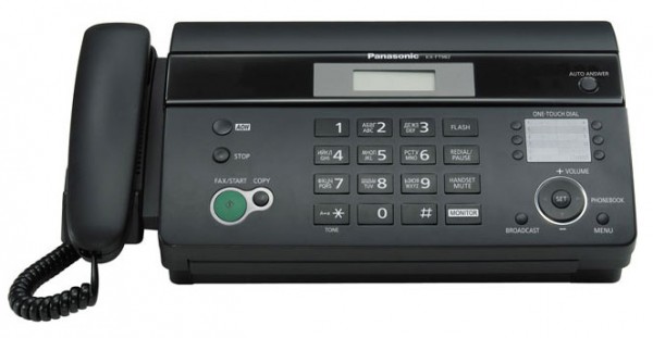  Panasonic KX-FT982RU-B