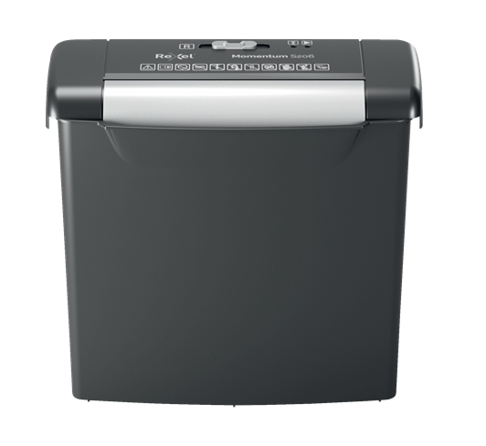 Шредер (уничтожитель) Rexel Momentum S206 (6 мм)