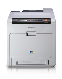  Samsung CLP-660ND