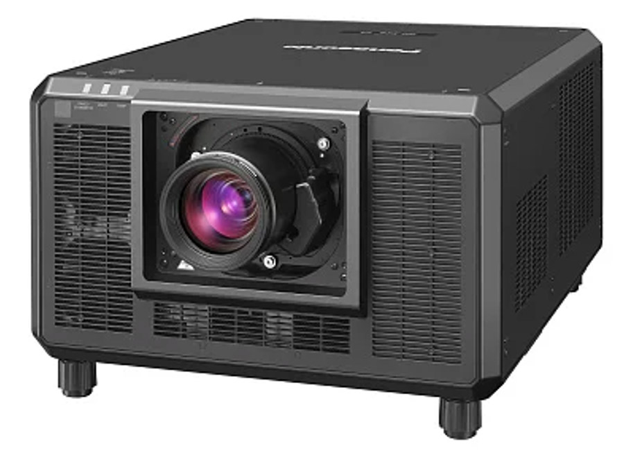 ��������  Panasonic PT-RQ35KE (��� ���������), ��������, DLPx3, 16:10 4K+ (3840x2400), ������