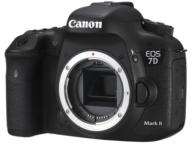   Canon EOS 7D Mark II Body