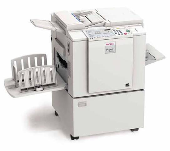  () Gestetner Priport  DX 2330