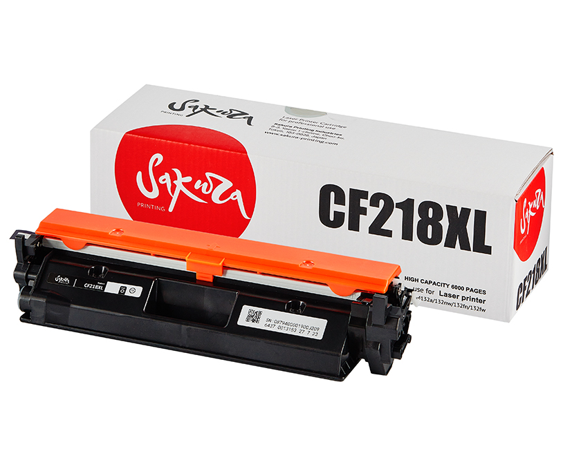 �������� Sakura CF218XL