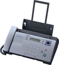 Факс Sharp UX-BA50