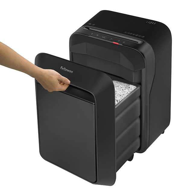  () Fellowes Powershred LX211 (2x12 ) 