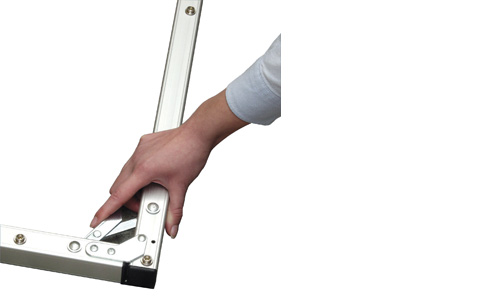    Projecta Fast-Fold Deluxe 183x244 Matte White (44142)