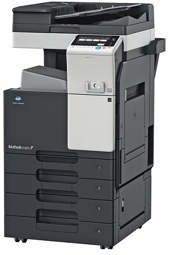  Konica Minolta bizhub C287 A797027 (A797021)