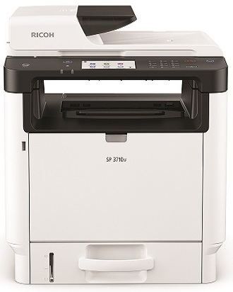 Модель SP 3710SF, Производитель Ricoh 1