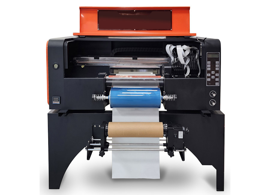  UV DTF,  Colors CL-0303XH-01, 300 , 3xEpson XP600, RIP
