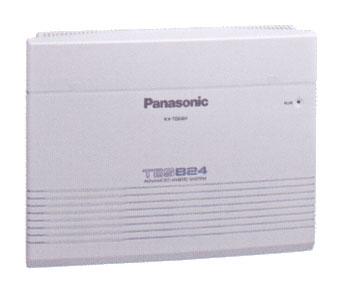 - Panasonic KX-TES 824 RU