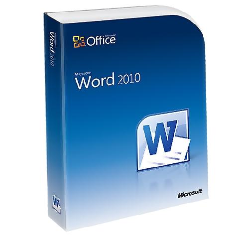 Microsoft Office Word 2010