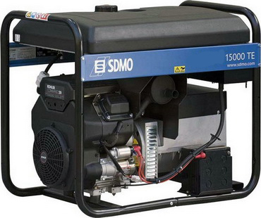   SDMO Diesel 15000 TE  