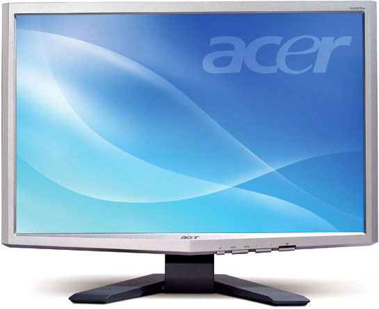 Acer X203Wsd ET.DX3WE.015 20 LCD Monitor