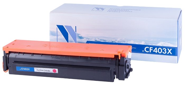  NV Print CF403X