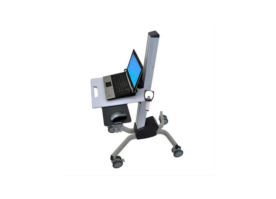      Ergotron Neo-Flex Laptop Cart (24-205-214)