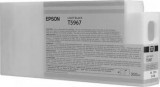 Картридж Epson T5967 Grey 350 мл (C13T596700)