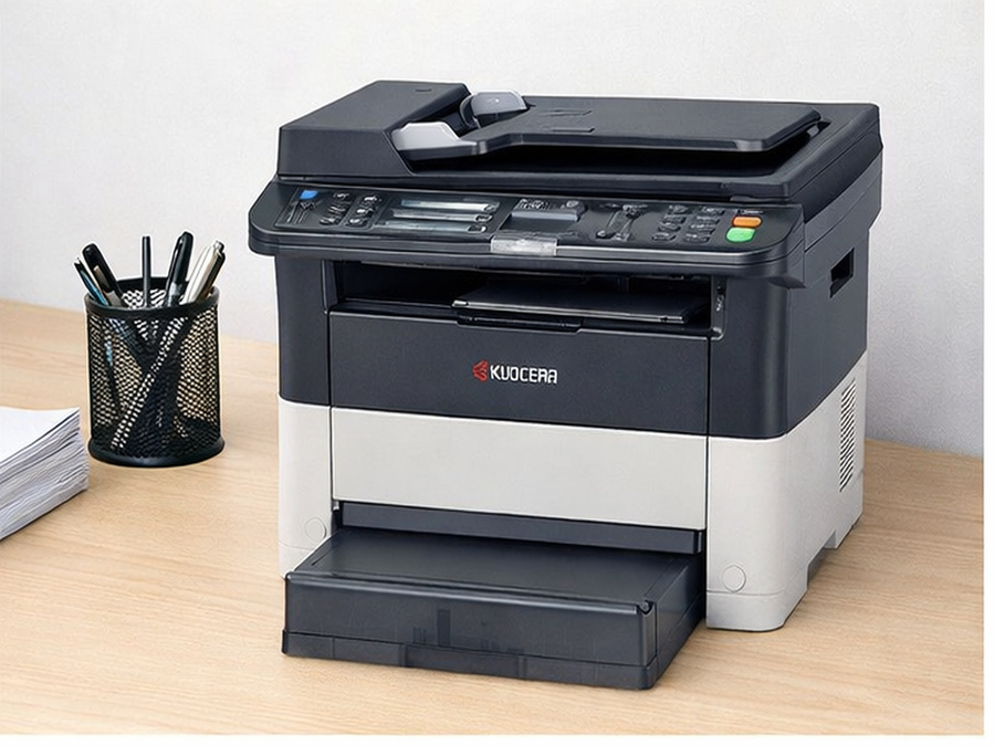 ���  Kyocera FS-1120MFP