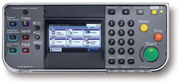  Kyocera  FS-C8525MFP