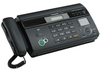  Panasonic KX-FT988RU-B