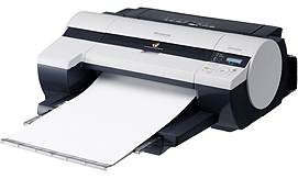 

imagePROGRAF iPF500 (струйный плоттер)