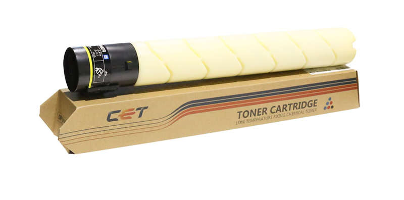 - (CPT, CE28) TN-227Y  KONICA MINOLTA Bizhub C227i/257i/287i (CET) Yellow, 407, 24000 ., CET141460