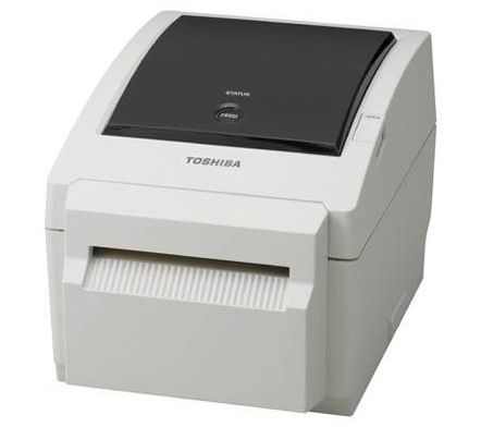 ������� ��������  Toshiba B-EV4D (203 dpi)