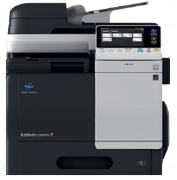   Konica Minolta bizhub C3850FS (A72R021)