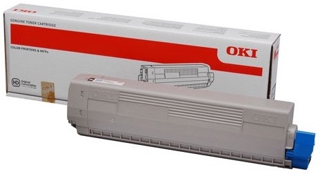 - OKI TONER-K-C532/MC573/MC563-7K-NEU (46490632 / 46490608)