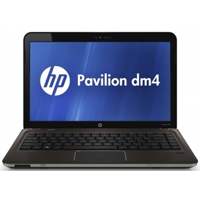  HP Pavilion dm4-2000er Metal Dark Brown LS720EA