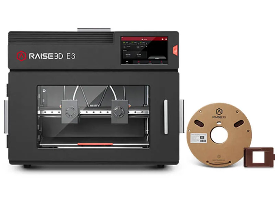 3D �������  Raise E3