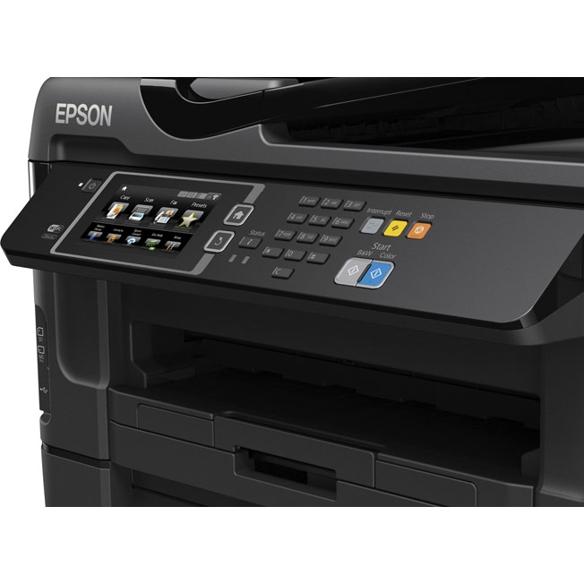  Epson WorkForce WF-7620DTWF(C11CC97302)