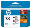Печатающая головка HP Print Head №73 Matte Black & Chromatic Red (CD949A)