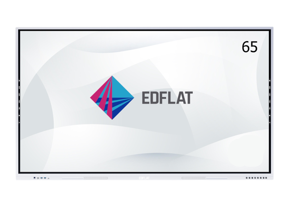 Интерактивная панель EDFLAT ULTRA LITE 65 Gen 2